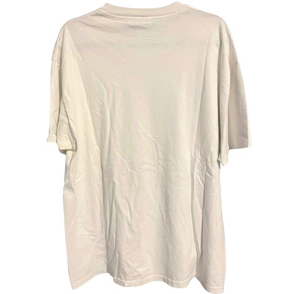 Vintage 90s Magic Johnson Portrait Single Stitch Shirt Adult XL - Picture 2 of 4